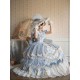 Hinana Queena 6th Year Anniversary New Wish Bridal One Piece(Leftovers/4 Colours/Full Payment Without Shipping)